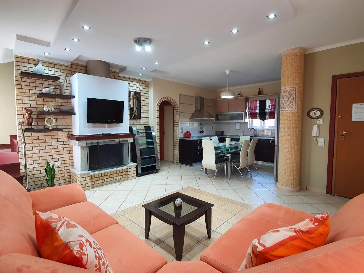 Villa Smeralda Sarande Luaran gambar