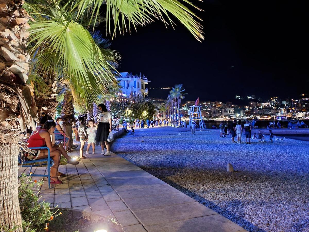 Villa Smeralda Sarande Luaran gambar