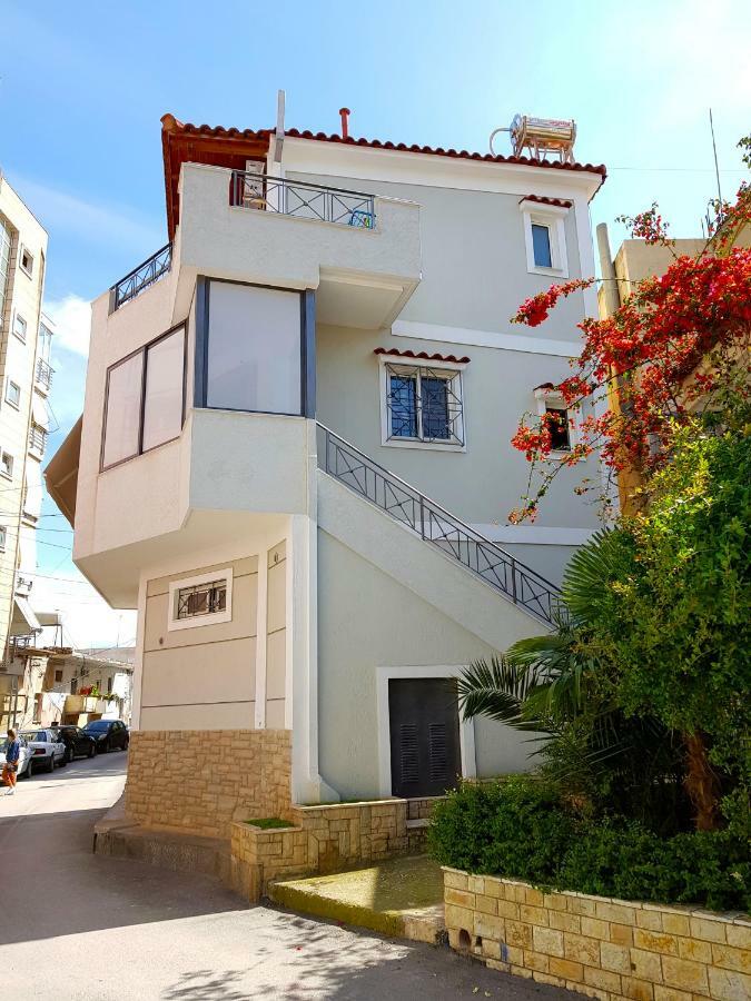 Villa Smeralda Sarande Luaran gambar