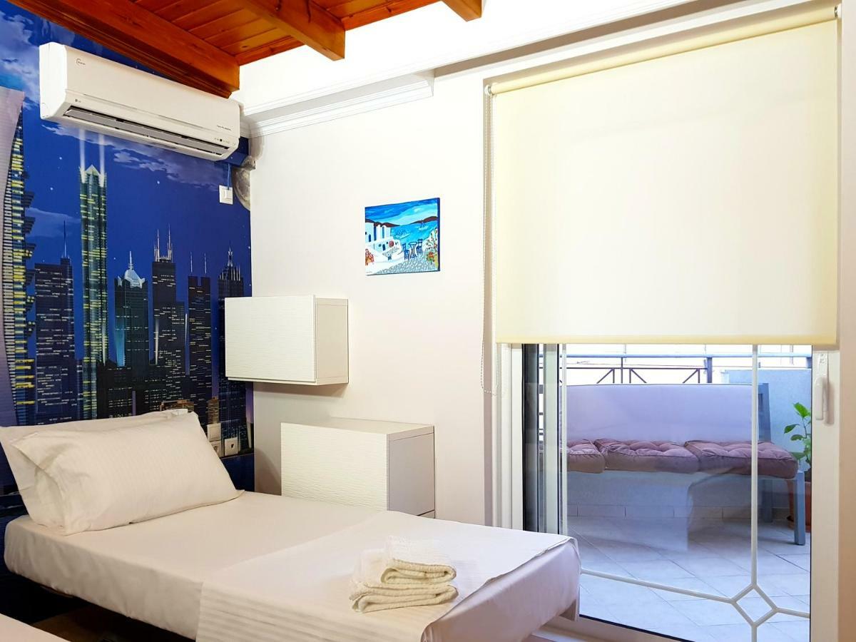 Villa Smeralda Sarande Luaran gambar