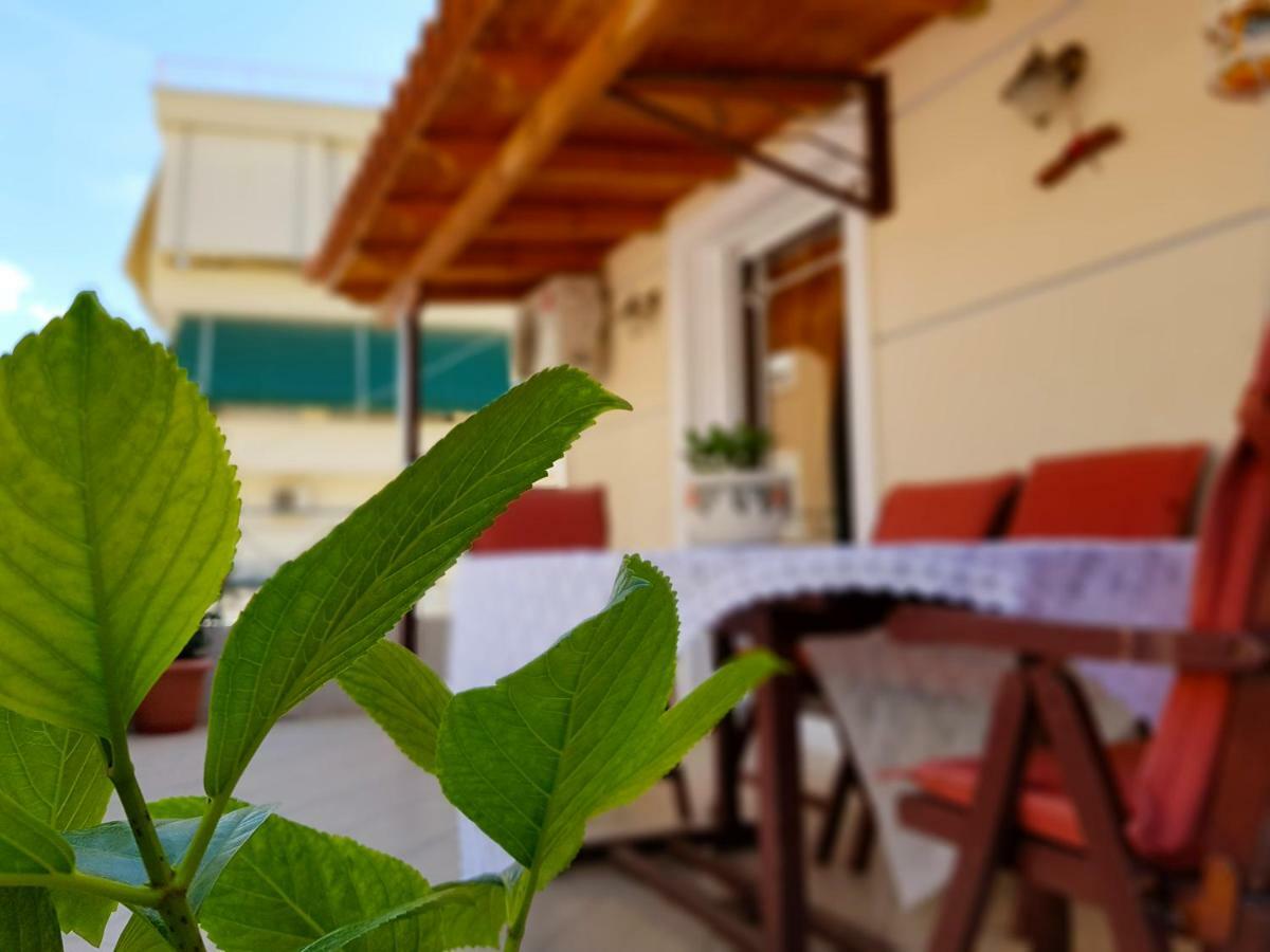 Villa Smeralda Sarande Luaran gambar