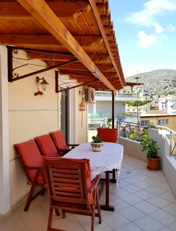 Villa Smeralda Sarande Luaran gambar