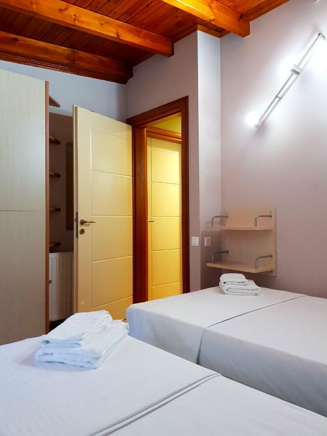 Villa Smeralda Sarande Luaran gambar