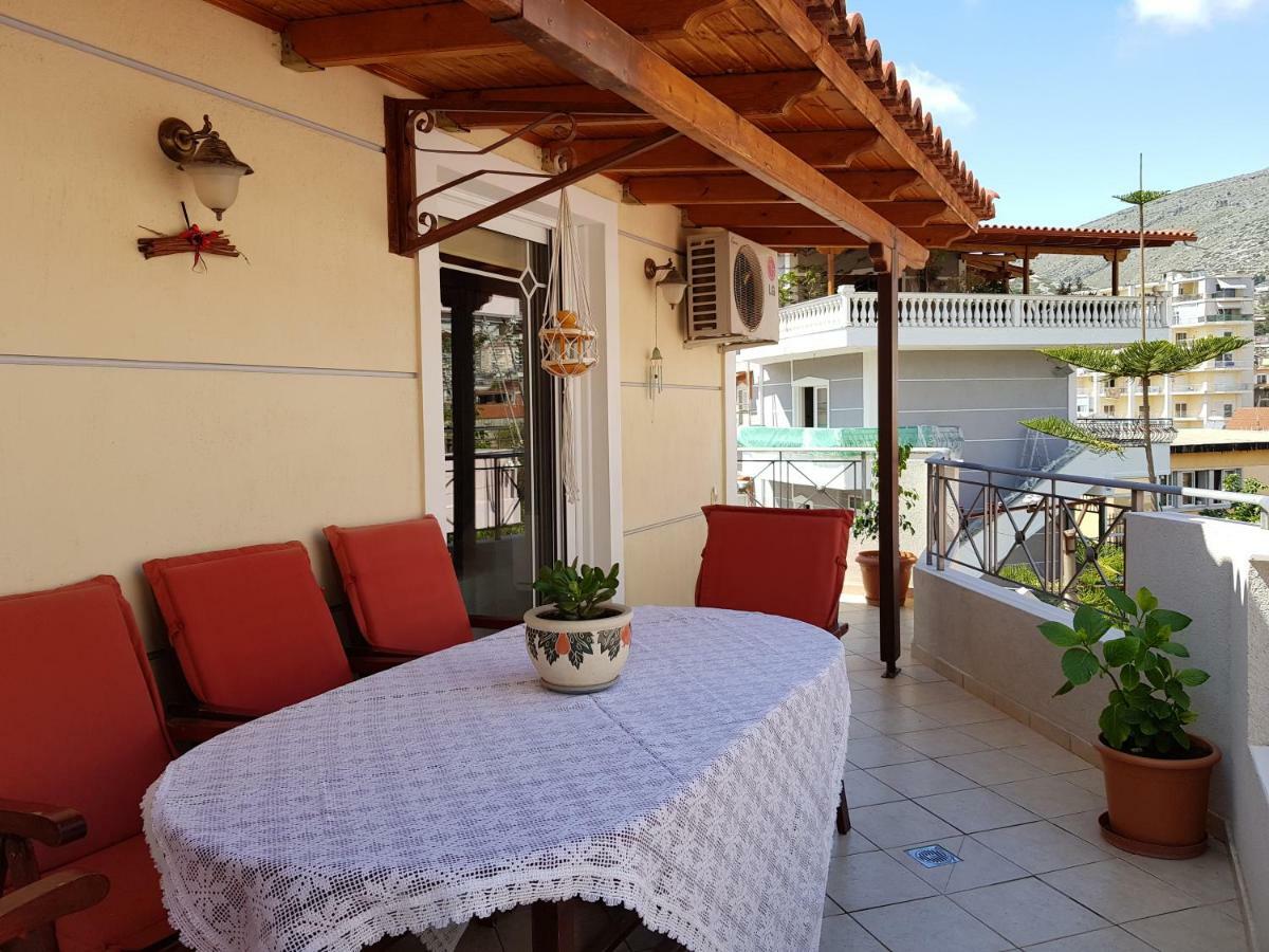 Villa Smeralda Sarande Luaran gambar