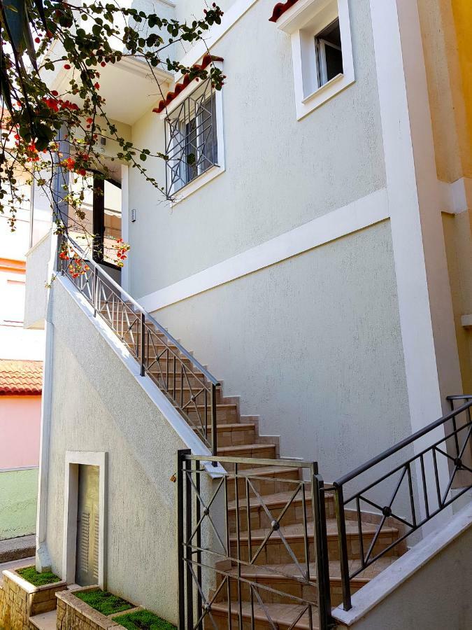 Villa Smeralda Sarande Luaran gambar
