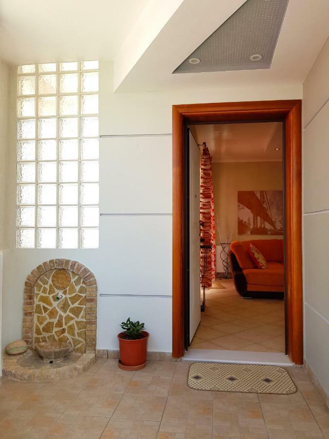 Villa Smeralda Sarande Luaran gambar