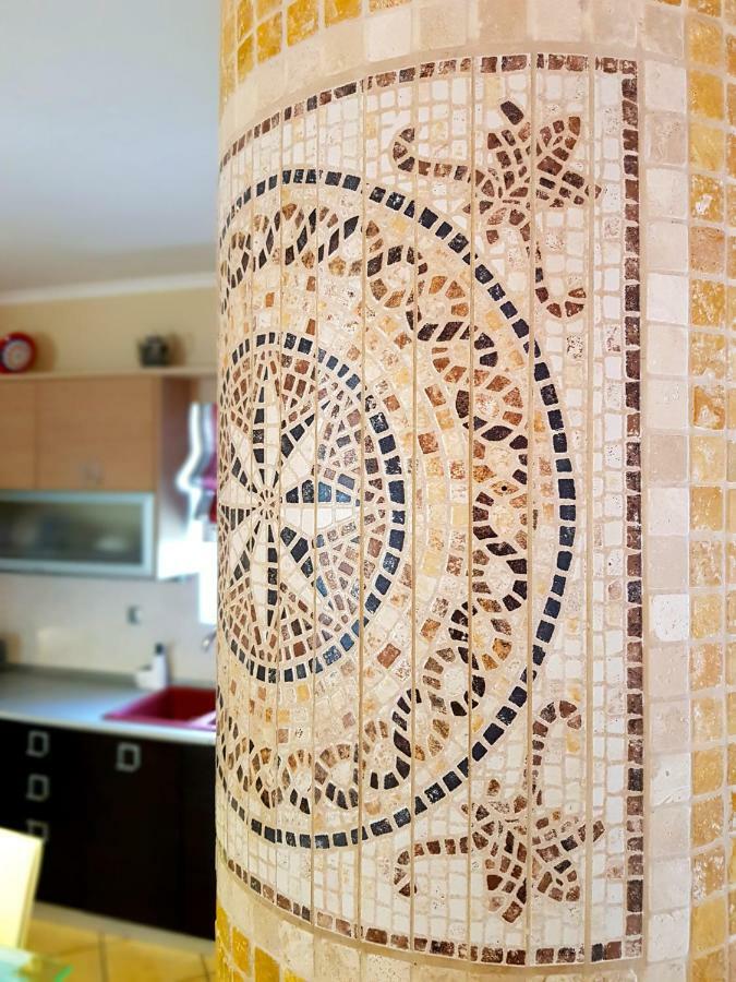 Villa Smeralda Sarande Luaran gambar
